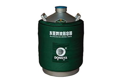 東亞儲存型液氮罐 YDS-30-80樣品貯存容器，介紹